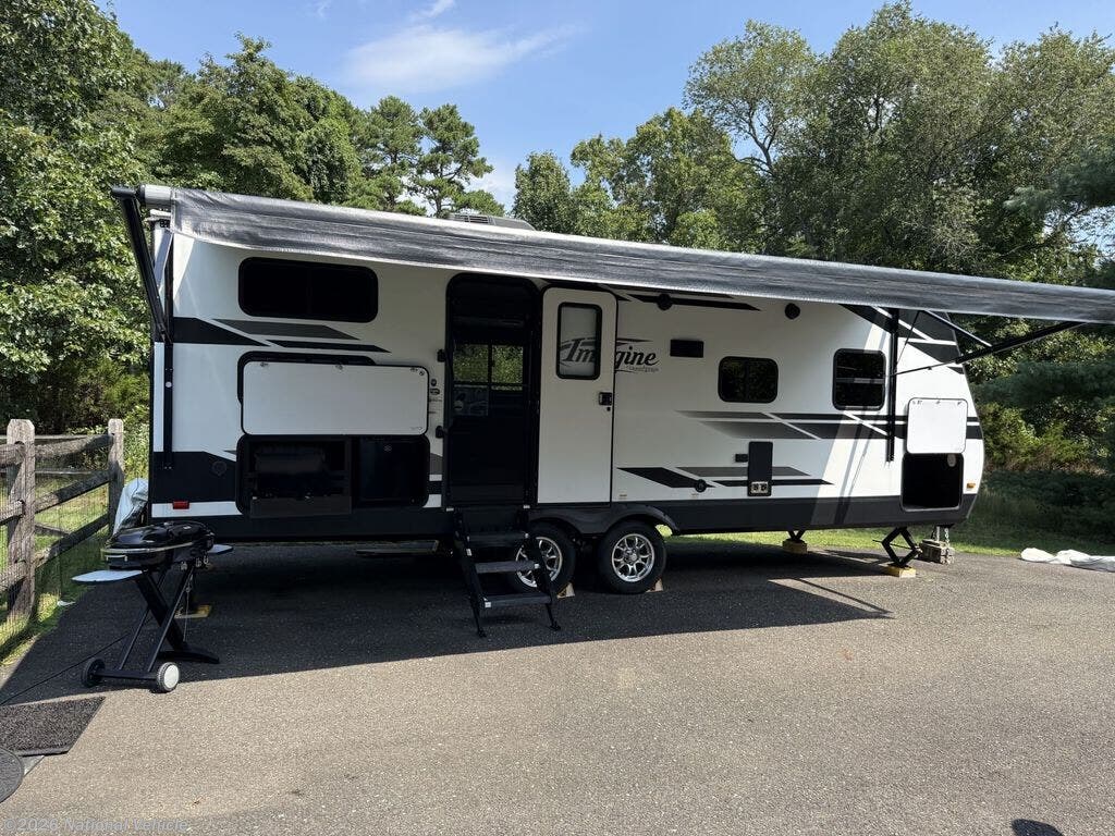 2019 Grand Design Imagine 2400BH - Used Travel Trailer For Sale by National Vehicle in Shamong, New Jersey