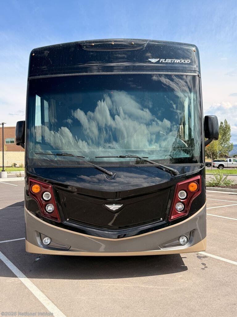 2018 Fleetwood Pace Arrow 35E - Used Class A For Sale by National Vehicle in Heber, Utah