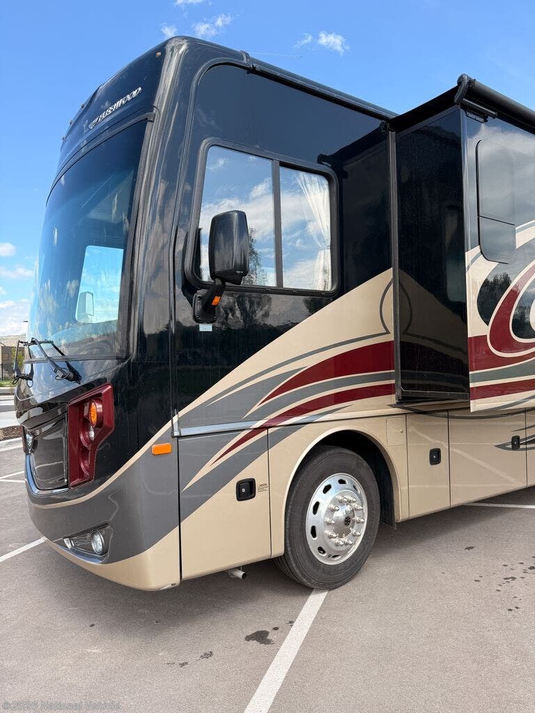 2018 Pace Arrow 35E by Fleetwood from National Vehicle in Heber, Utah