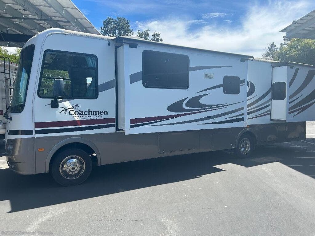 2012 Coachmen Mirada 29DS - Used Class A For Sale by National Vehicle in San Jose, California