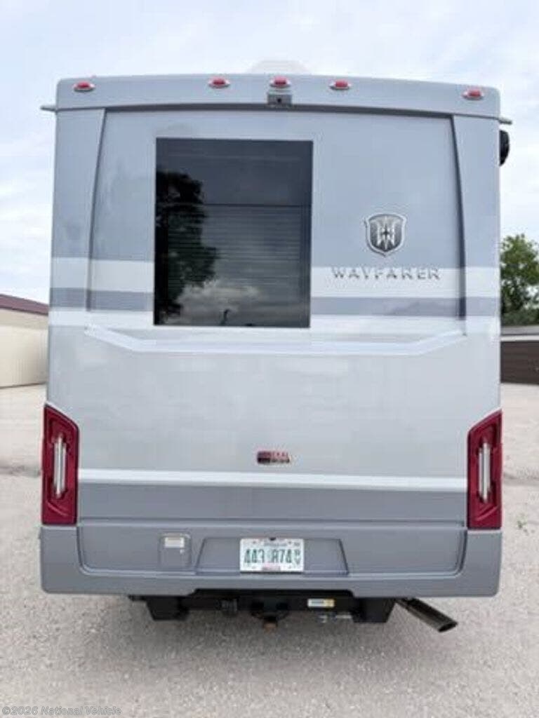 2025 Tiffin Wayfarer 25RW - Used Class C For Sale by National Vehicle in Morris, Illinois