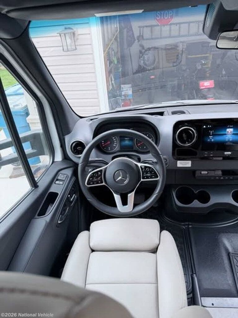 Used 2025 Tiffin Wayfarer 25RW available in Morris, Illinois