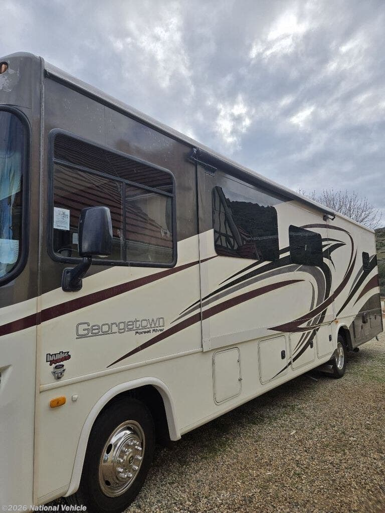 2016 Georgetown 329DS by Forest River from National Vehicle in Santa Clarita, California