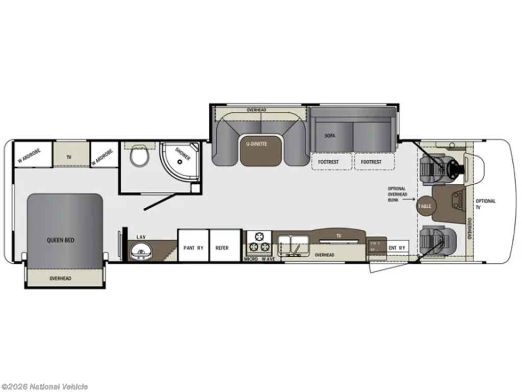 Used 2016 Forest River Georgetown 329DS available in Santa Clarita, California