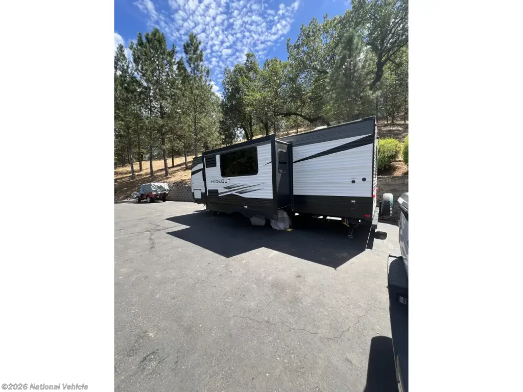 2021 Hideout 24RBWE by Keystone from National Vehicle in Grass Valley, California