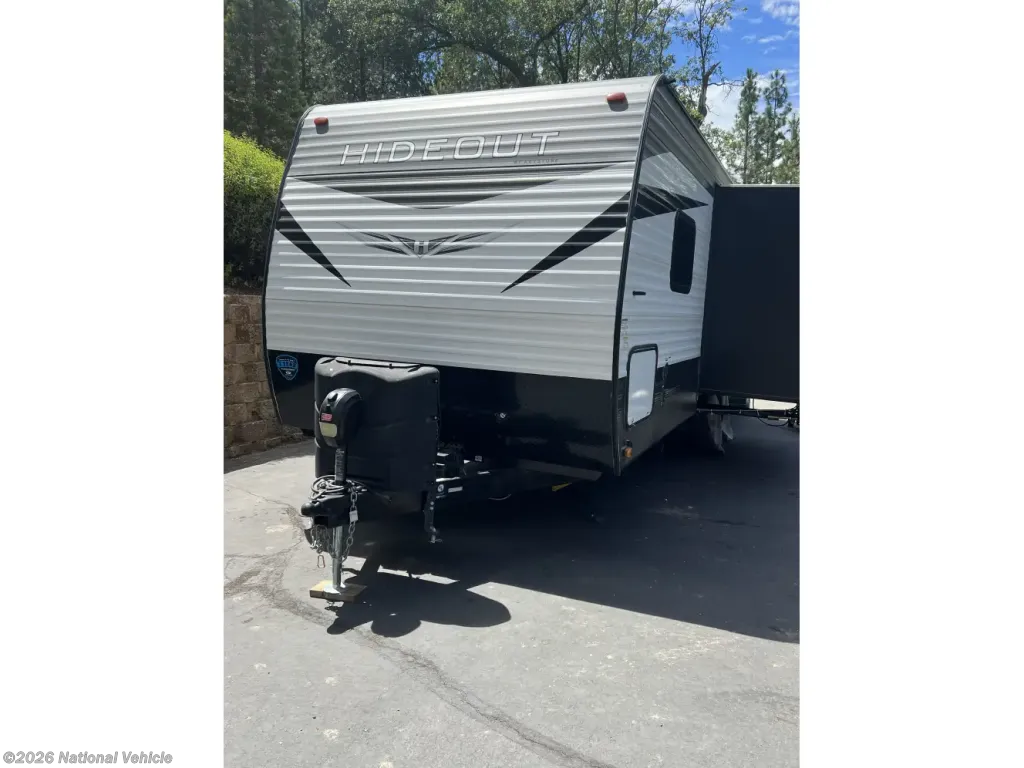 Used 2021 Keystone Hideout 24RBWE available in Grass Valley, California