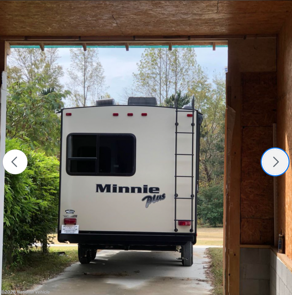 2018 Minnie Plus 27REOK by Winnebago from National Vehicle in Spring Branch, Texas