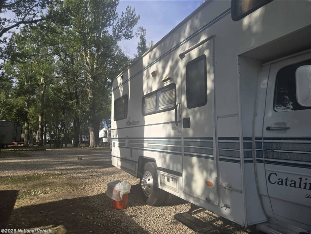 1995 Coachmen Catalina Sport 200CB - Used Class C For Sale by National Vehicle in Richland, Washington