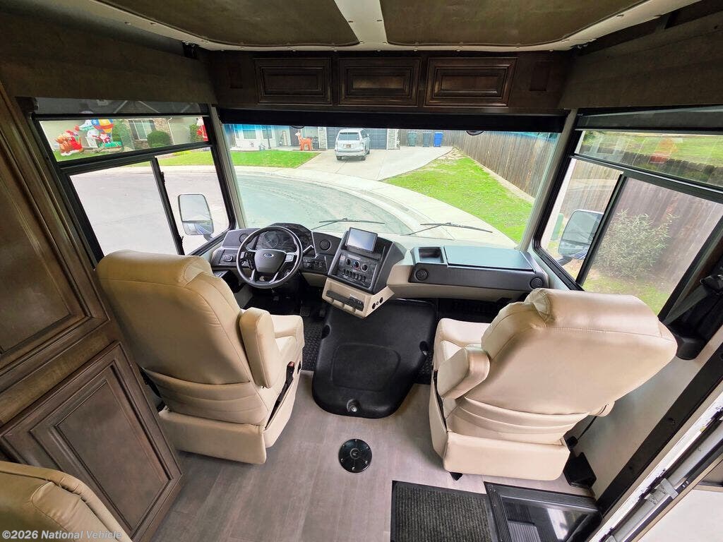 2022 Georgetown GT7 36K7 by Forest River from National Vehicle in Hanford, California