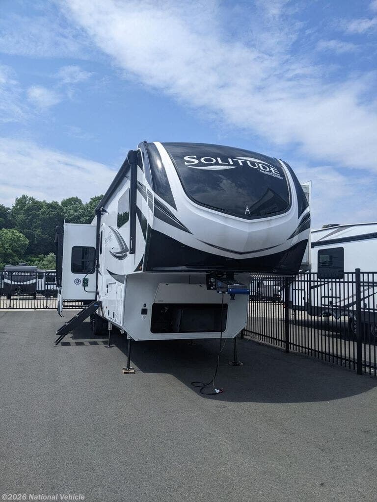 2023 Solitude 345GK by Grand Design from National Vehicle in Newtown, Connecticut