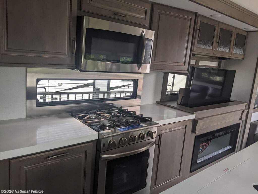 Used 2023 Grand Design Solitude 345GK available in Newtown, Connecticut