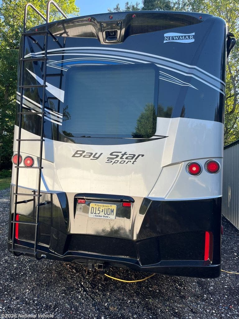 2020 Newmar Bay Star Sport 2702 - Used Class A For Sale by National Vehicle in Sicklerville, New Jersey
