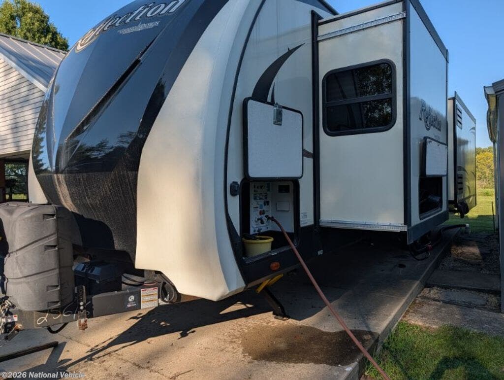 2020 Grand Design Reflection 315RLTS - Used Travel Trailer For Sale by National Vehicle in Bennington, Indiana