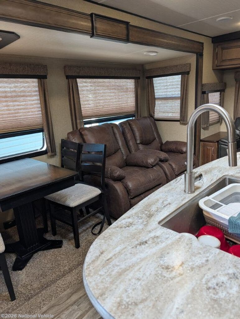 Used 2020 Grand Design Reflection 315RLTS available in Bennington, Indiana