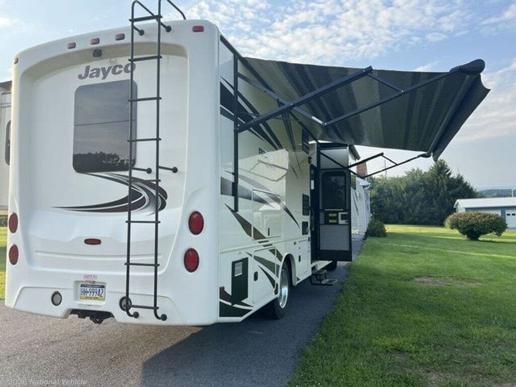 2021 Jayco Precept 31UL - Used Class A For Sale by National Vehicle in Daufusxie Island, South Carolina