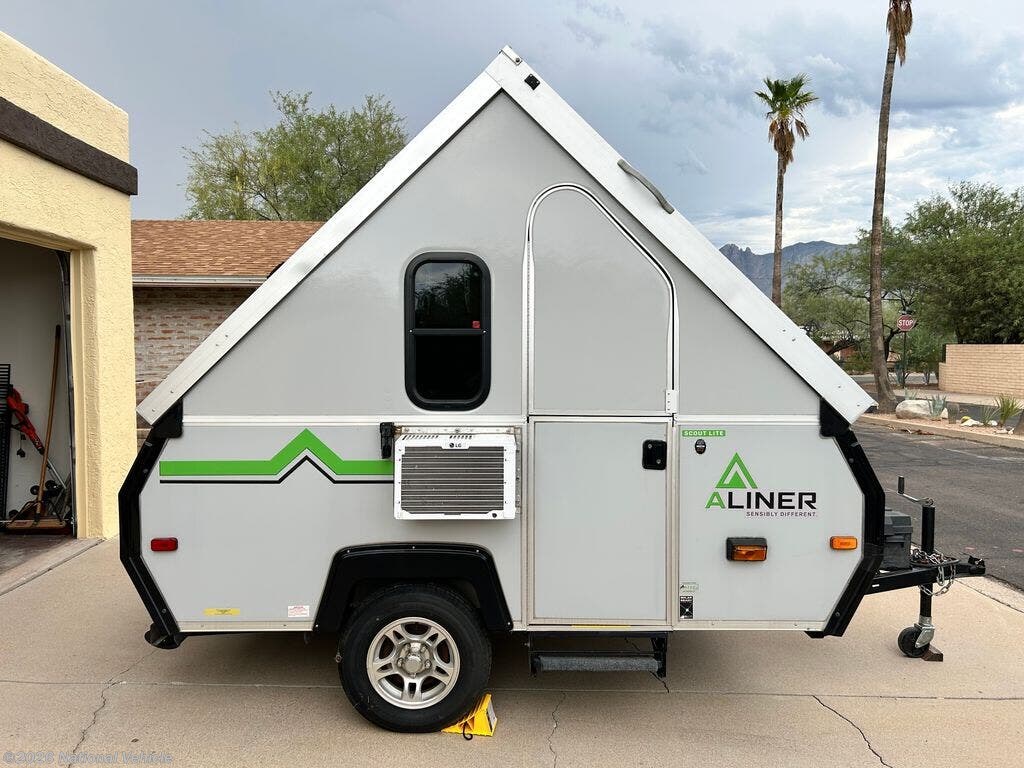 Used 2018 Aliner Scout-Lite available in Tucson, Arizona
