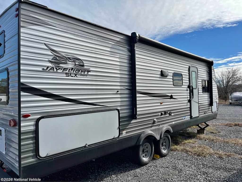 Used 2021 Jayco Jay Flight SLX 267BHS available in Fernandina Beach, Florida