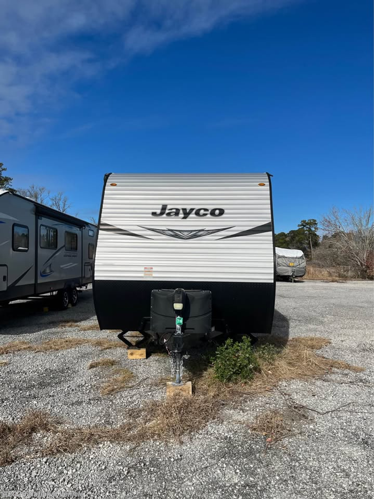 2021 Jayco Jay Flight SLX 267BHS - Used Travel Trailer For Sale by National Vehicle in Fernandina Beach, Florida