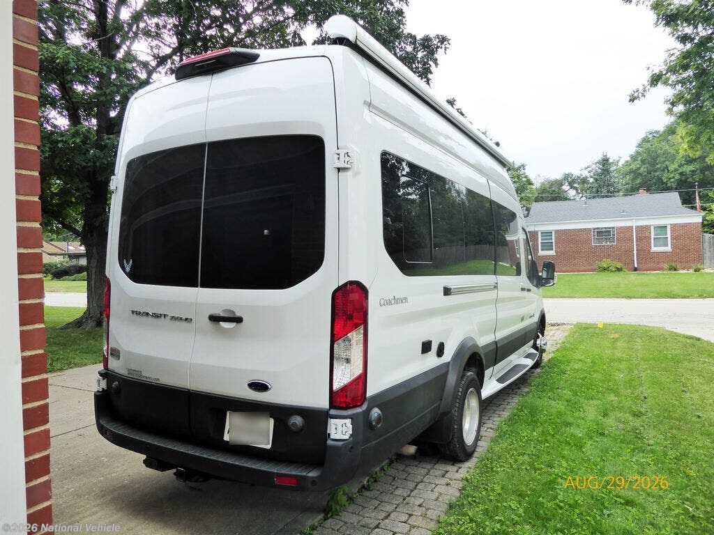 2021 Coachmen Beyond 22D - Used Class B For Sale by National Vehicle in La Grange Park, Illinois