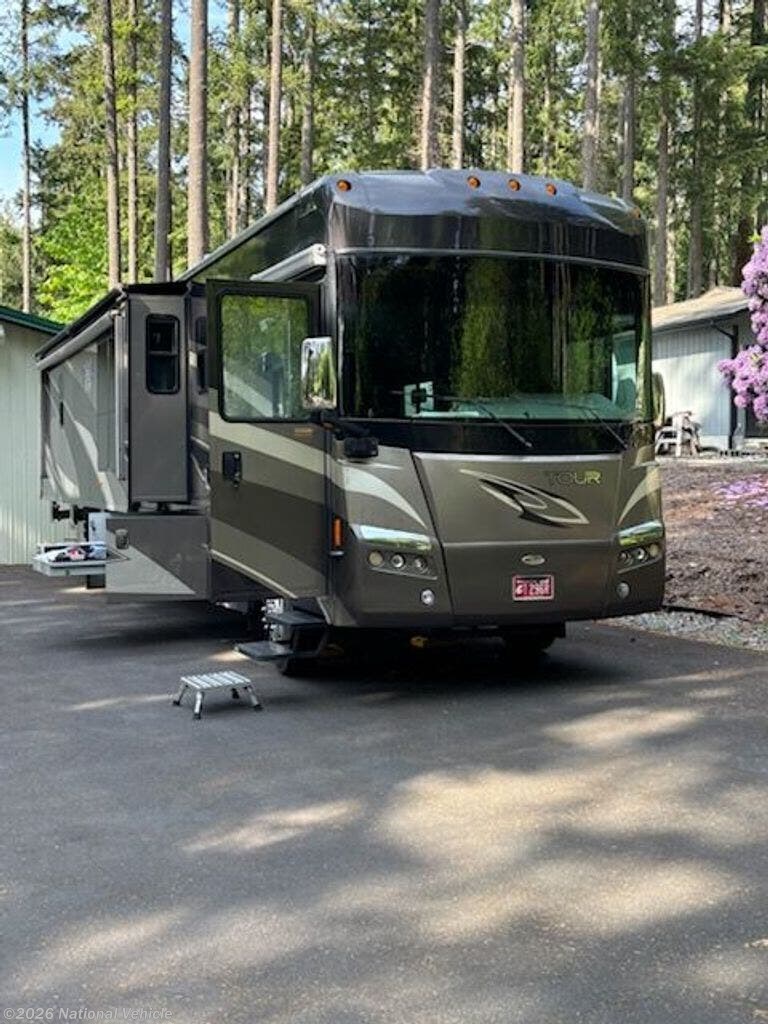 2008 Winnebago Tour 40TD - Used Class A For Sale by National Vehicle in Gig Harbor, Washington