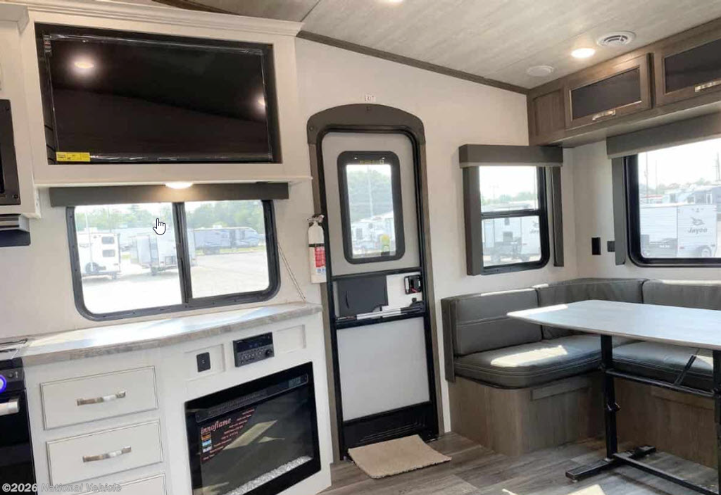 2021 Cougar 24RDS by Keystone from National Vehicle in Paso Robles, California