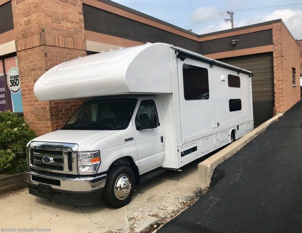2022 Redhawk 31F by Jayco from National Vehicle in Kenosha, Wisconsin