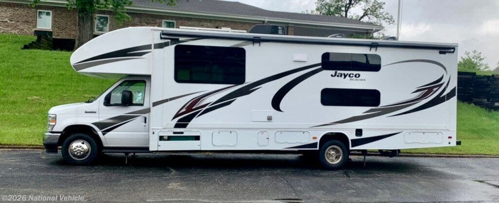 Used 2022 Jayco Redhawk 31F available in Kenosha, Wisconsin