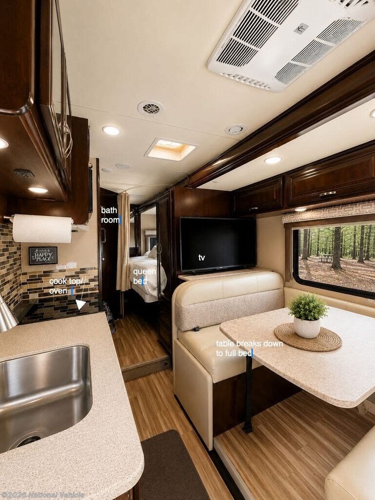 Used 2018 Thor Motor Coach Quantum 25RC available in Thornton, Colorado