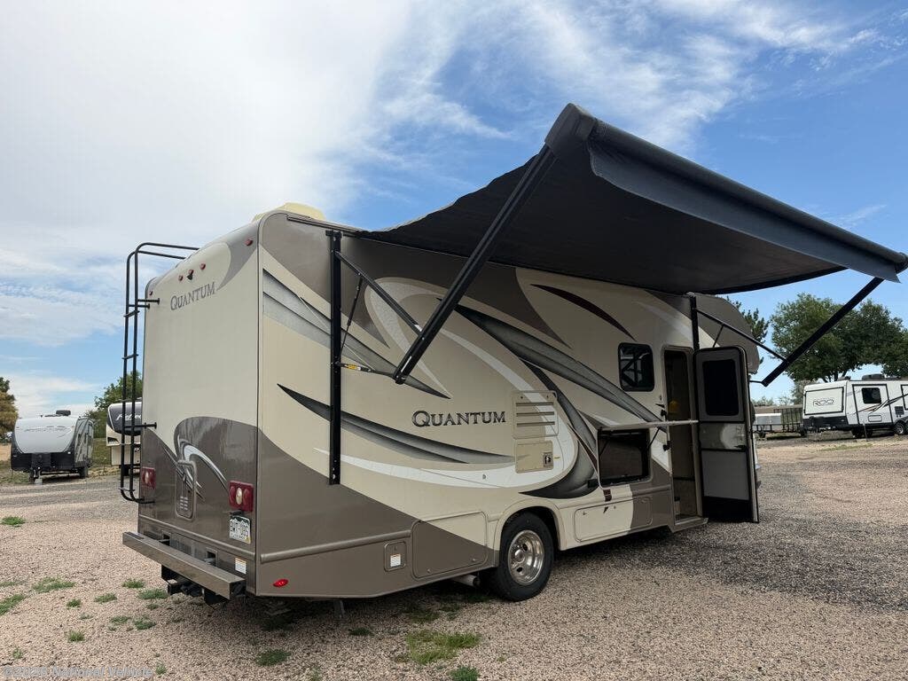 2018 Thor Motor Coach Quantum 25RC - Used Class C For Sale by National Vehicle in Thornton, Colorado