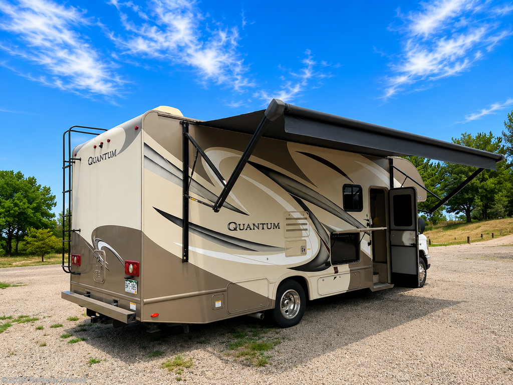 2018 Thor Motor Coach Quantum 25RC - Used Class C For Sale by National Vehicle in Thornton, Colorado