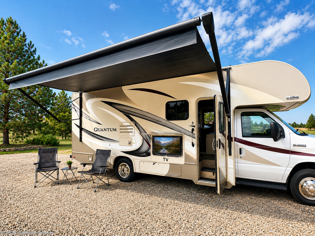 2018 Quantum 25RC by Thor Motor Coach from National Vehicle in Thornton, Colorado