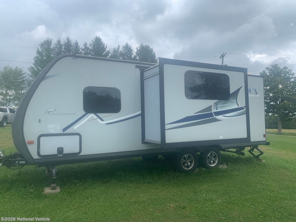 Used 2019 Coachmen Apex Ultra-Lite 215RBK available in Vestal, New York