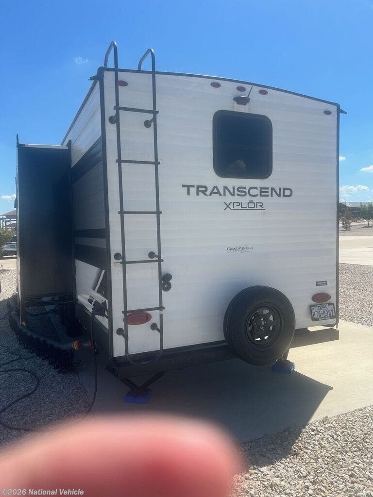 2023 Transcend Xplor 260RB by Grand Design from National Vehicle in Fort Worth, Texas