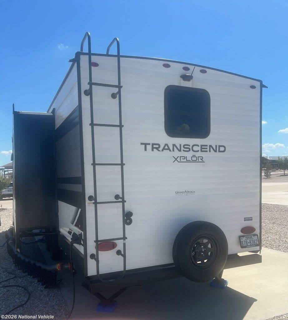 2023 Transcend Xplor 260RB by Grand Design from National Vehicle in Fort Worth, Texas