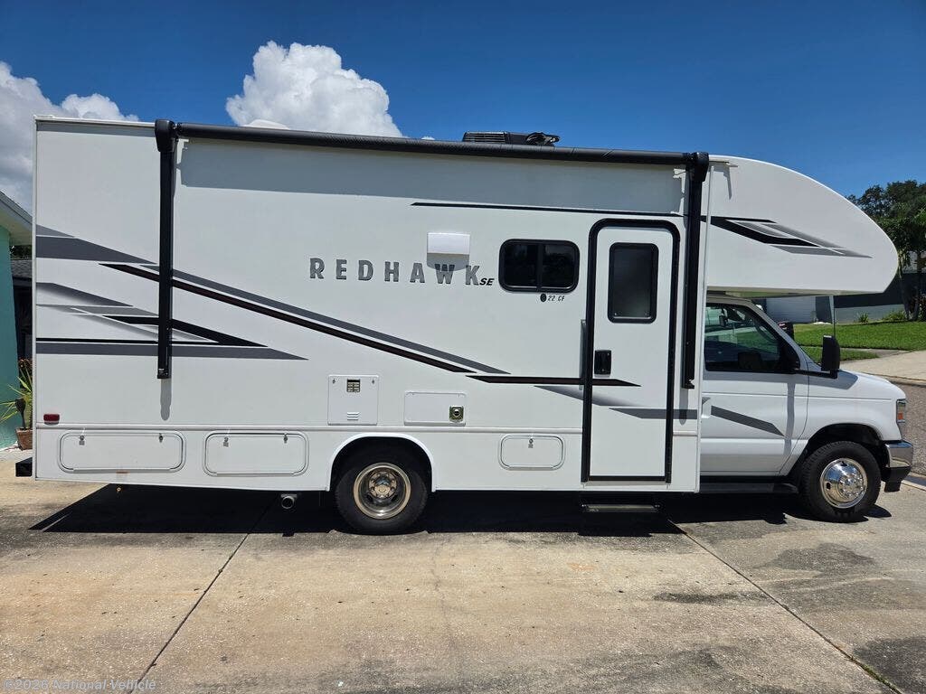 2026 Redhawk SE 22CF by Jayco from National Vehicle in Largo, Florida