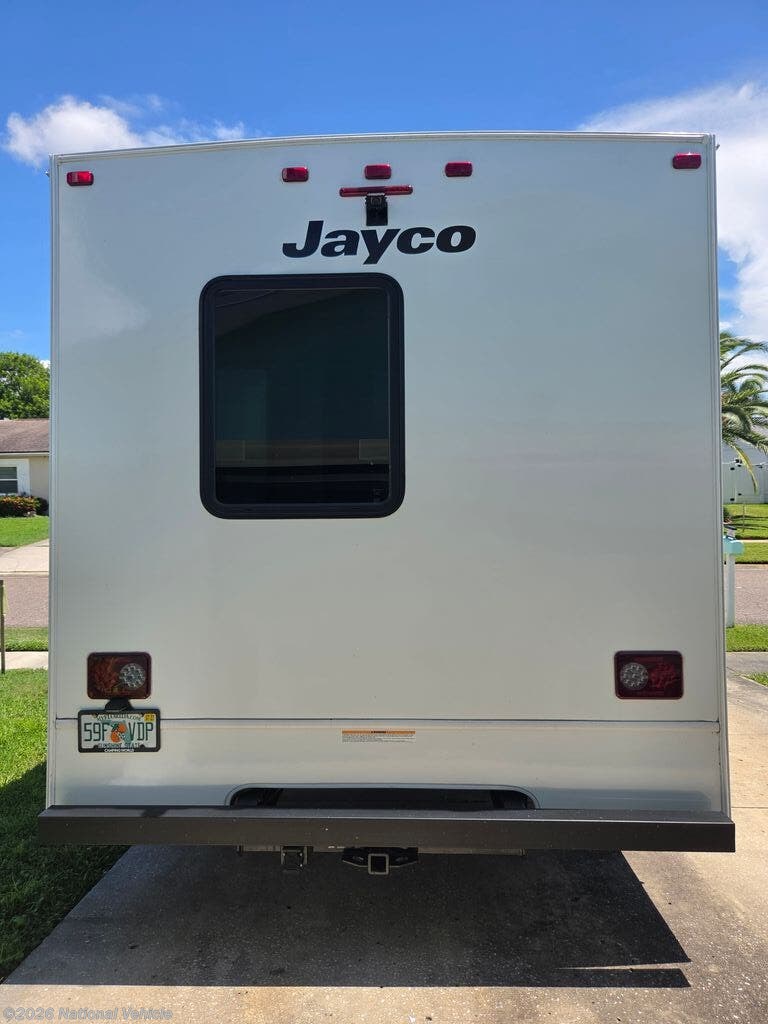 Used 2026 Jayco Redhawk SE 22CF available in Largo, Florida