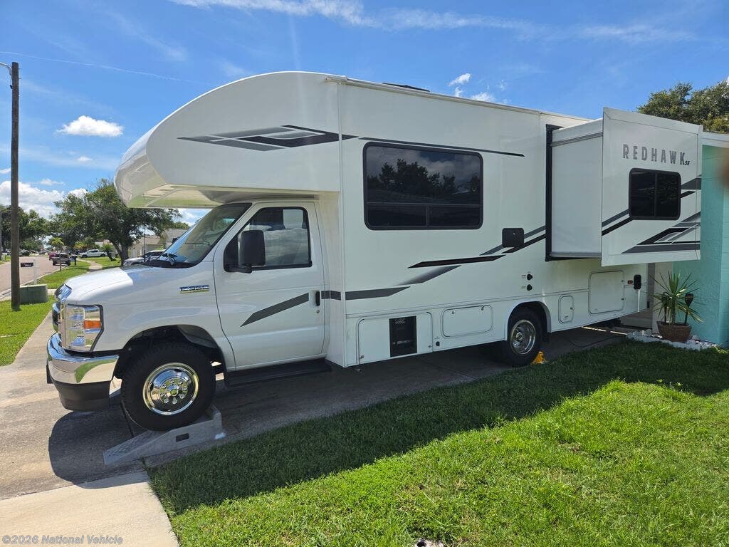 2026 Jayco Redhawk SE 22CF - Used Class C For Sale by National Vehicle in Largo, Florida