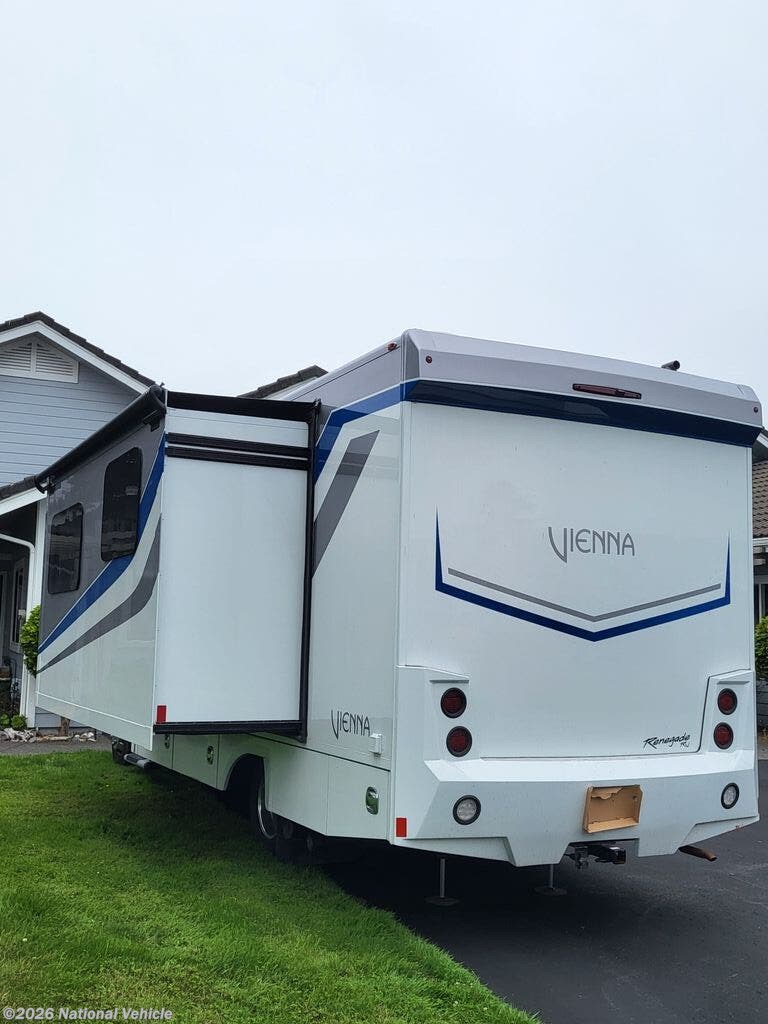 Used 2024 Renegade RV Vienna 25VRMC available in Brookings, Oregon