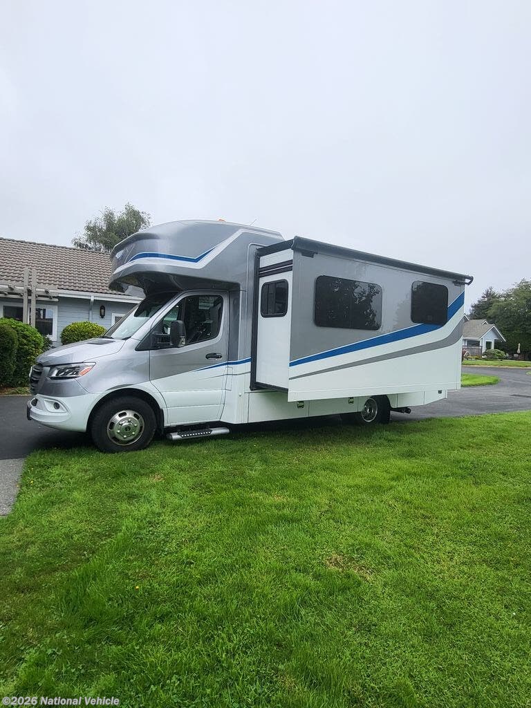 2024 Vienna 25VRMC by Renegade RV from National Vehicle in Brookings, Oregon