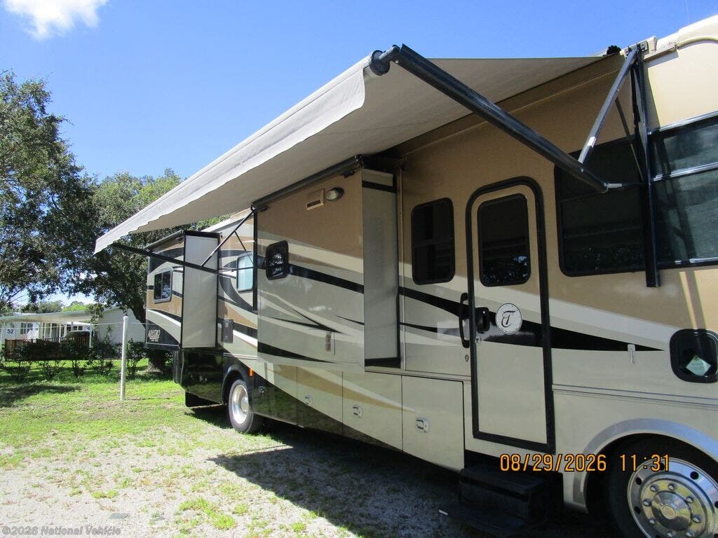 2011 Tiffin Allegro 34TGA - Used Class A For Sale by National Vehicle in Port Charlotte, Florida