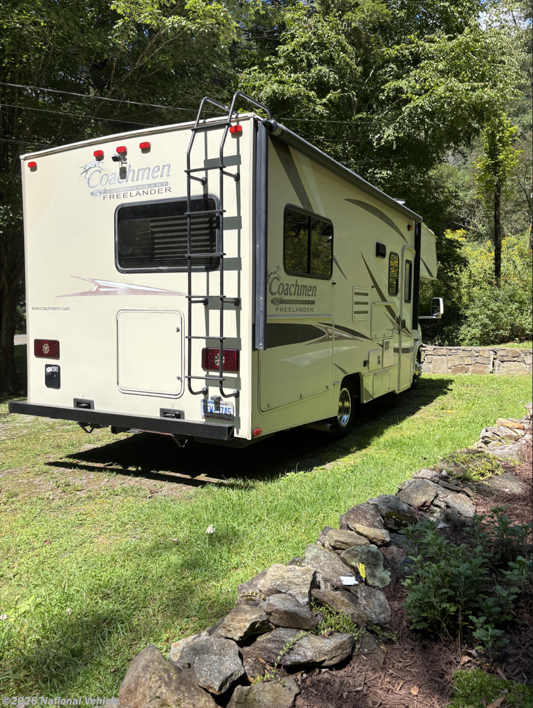 2015 Freelander 22QB by Coachmen from National Vehicle in Maggie Valley, North Carolina