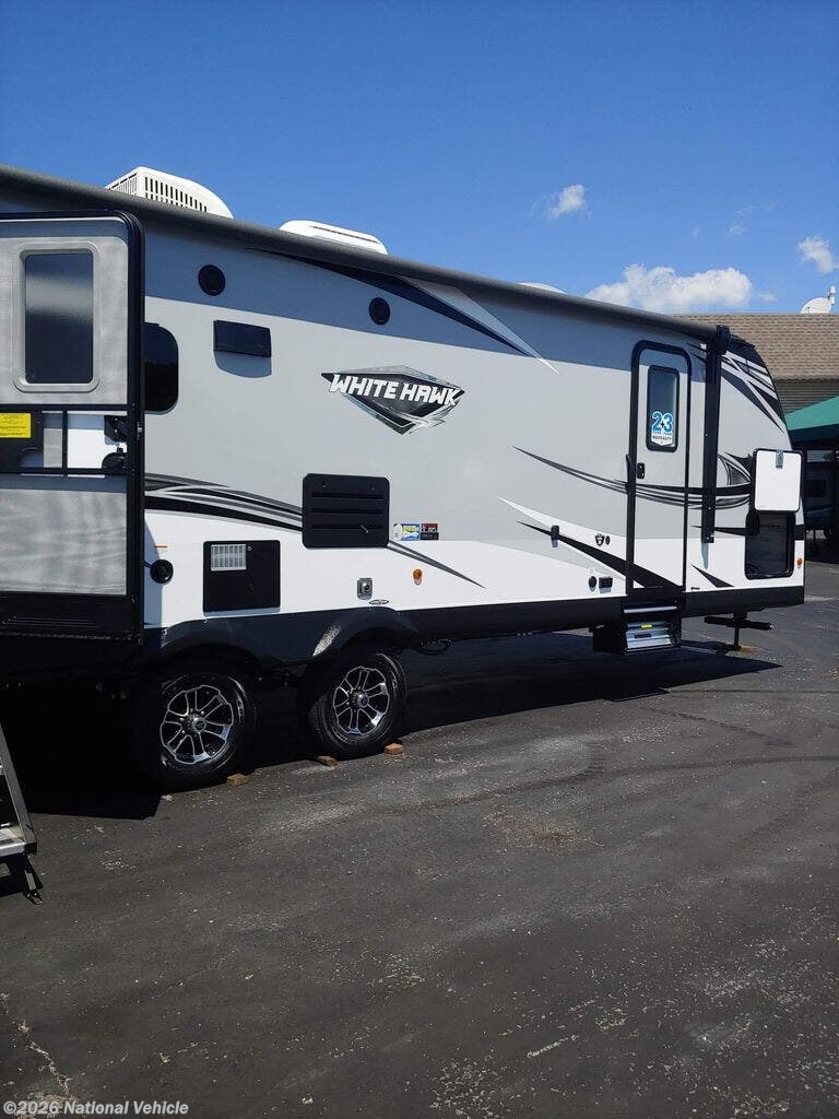 2021 Jay Flight 28RLS by Jayco from National Vehicle in Hazelwood, Missouri