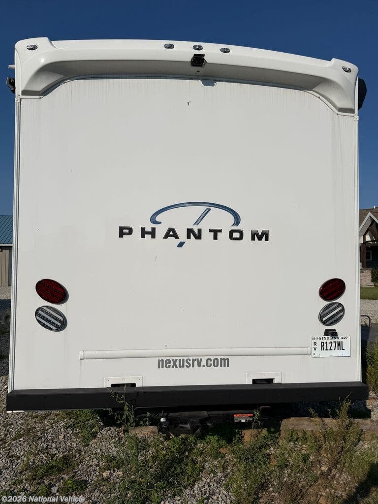 2026 Phantom Sport 24PS by Nexus from National Vehicle in Rising Sun, Indiana