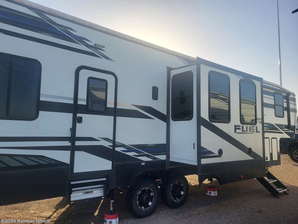 2021 Fuel 352 by Heartland from National Vehicle in Albuquerque, New Mexico