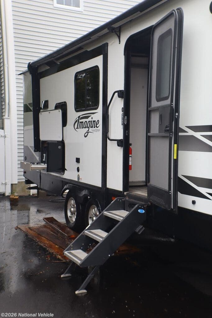 2021 Imagine 2670MK by Grand Design from National Vehicle in East Islip, New York