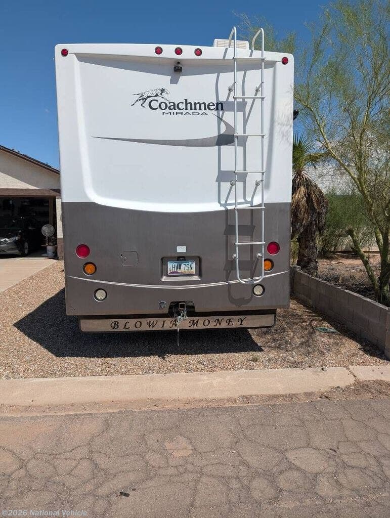 2012 Mirada 35DS by Coachmen from National Vehicle in Arizona City, Arizona