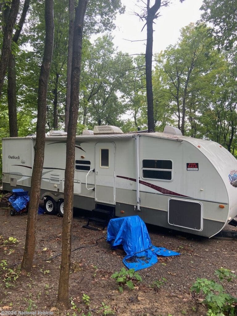 Used 2007 Keystone Outback Sydney 32BHDS available in Lansing, New York
