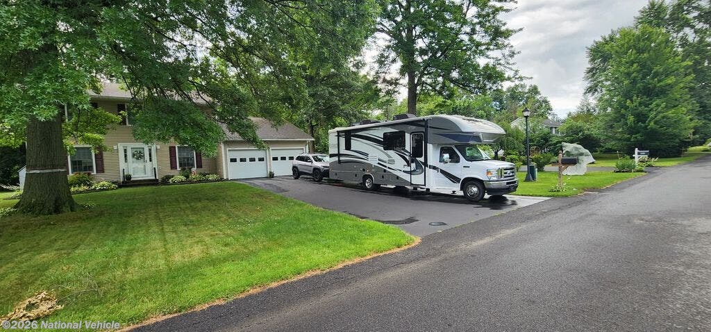 2022 Entegra Coach Esteem 27U - Used Class C For Sale by National Vehicle in Mt Pleasant, South Carolina