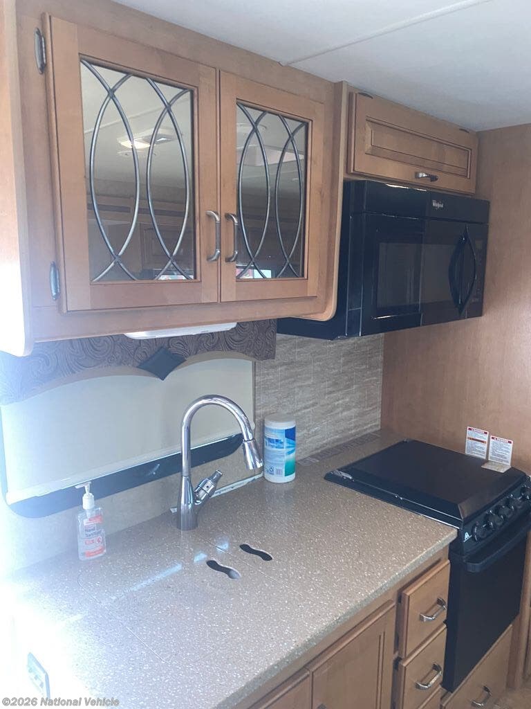 2015 Hurricane 34F by Thor Motor Coach from National Vehicle in Winter Garden, Florida
