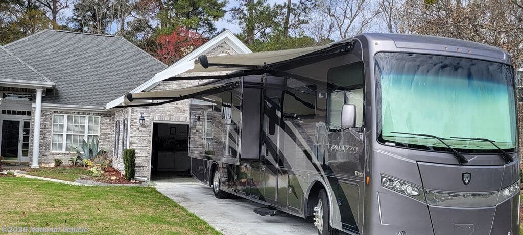 2019 Thor Motor Coach Palazzo 37.4 - Used Class A For Sale by National Vehicle in Murrells Inlet, South Carolina